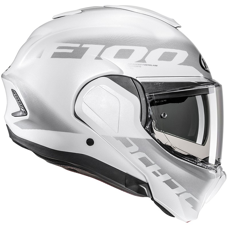 CASCO HJC F100 HETAL MC10