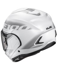 CASCO HJC F100 HETAL MC10