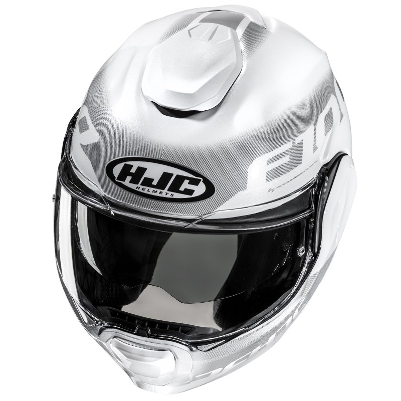 CASCO HJC F100 HETAL MC10