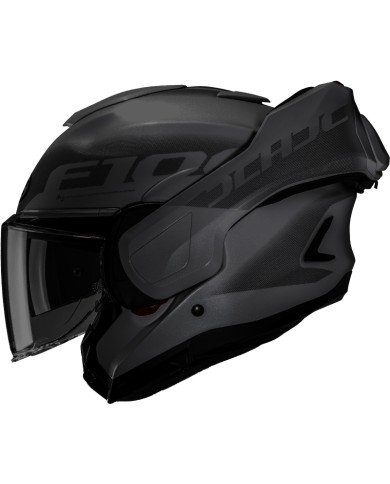 CASCO HJC F100 HETAL MC1SF