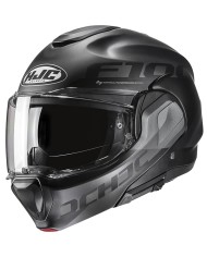 CASCO HJC F100 HETAL MC5SF