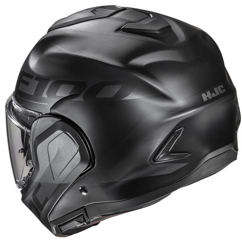 CASCO HJC F100 HETAL MC5SF