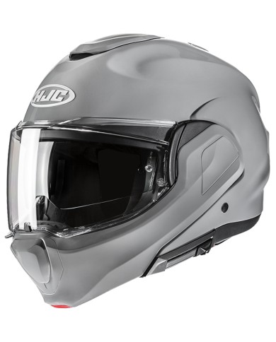 CASCO HJC F100 NARDO GREY
