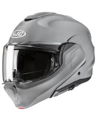 CASCO HJC F100 NARDO GREY