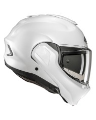 CASCO HJC F100 PEARL WHITE