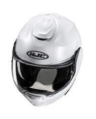 CASCO HJC F100 PEARL WHITE