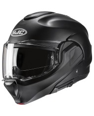 CASCO HJC F100 SEMI FLAT BLACK