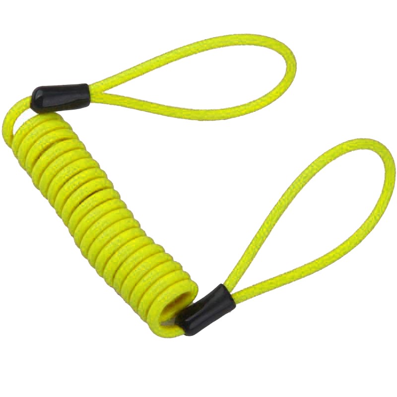 CABLE RECORDATORIO LUMA AMARILLO