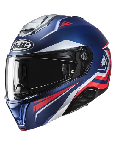 CASCO HJC I91 MODULAR TRICUS MC21SF