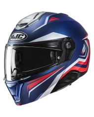 CASCO HJC I91 MODULAR TRICUS MC21SF