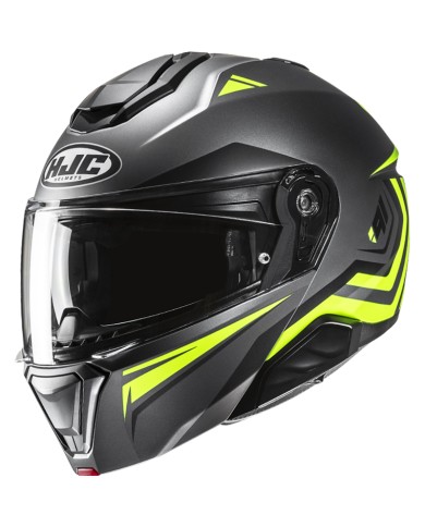 CASCO HJC I91 MODULAR TRICUS MC3HSF