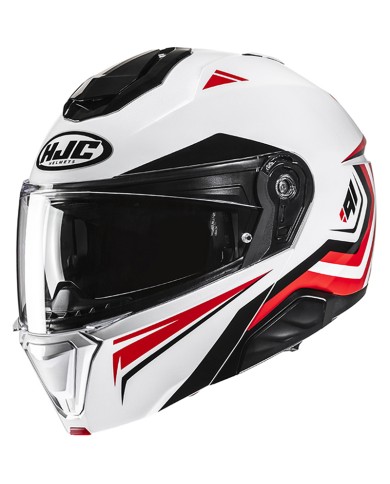 CASCO HJC I91 MODULAR TRICUS MC1