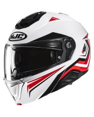 CASCO HJC I91 MODULAR TRICUS MC1