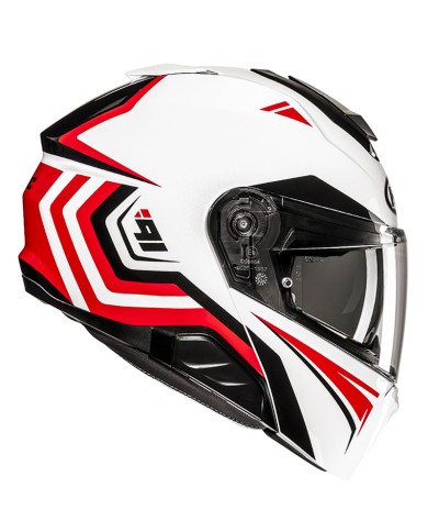 CASCO HJC I91 MODULAR TRICUS MC1