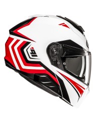 CASCO HJC I91 MODULAR TRICUS MC1