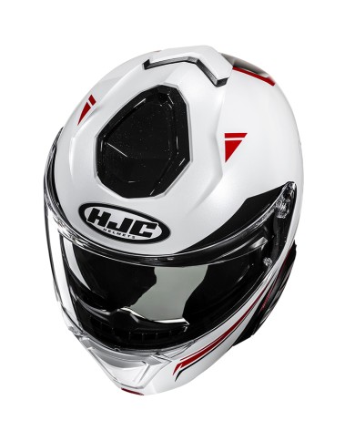 CASCO HJC I91 MODULAR TRICUS MC1
