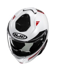 CASCO HJC I91 MODULAR TRICUS MC1