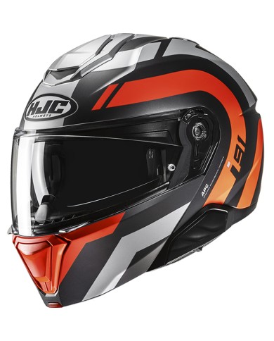 CASCO HJC I91 MODULAR ARVEN MC6HSF
