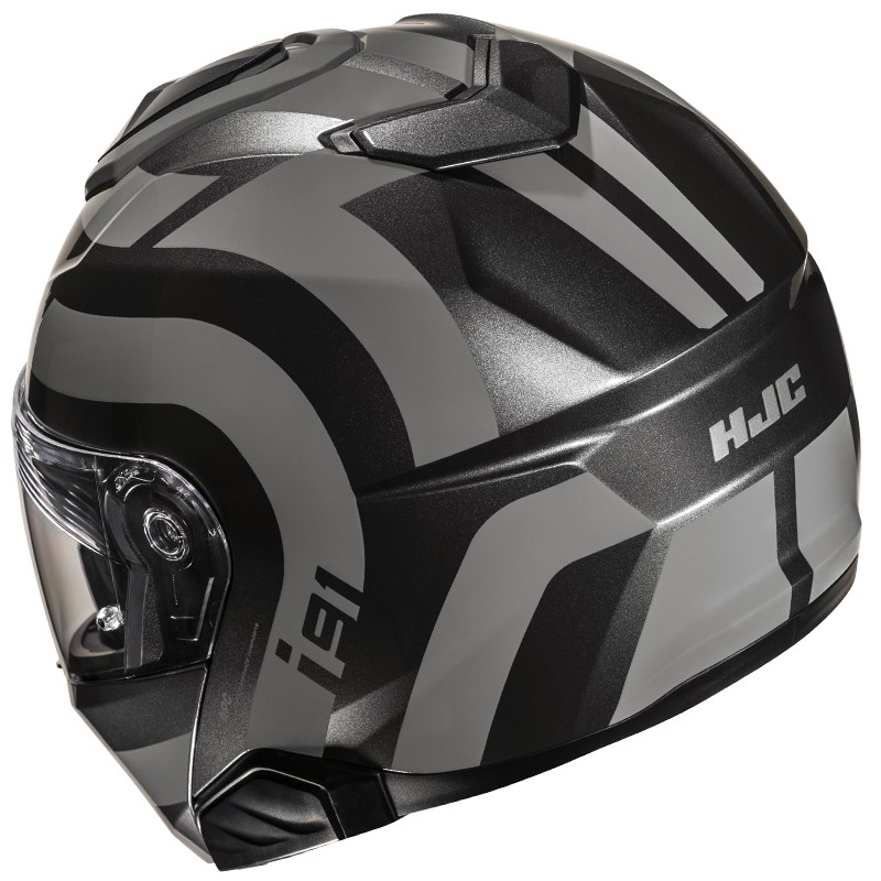 CASCO HJC I91 MODULAR ARVEN MC5