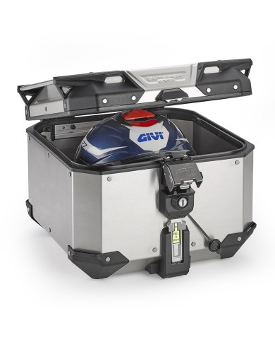 MALETA GIVI TREKKER OUTBACK EVO 42 OBKE42A ALUMINIO