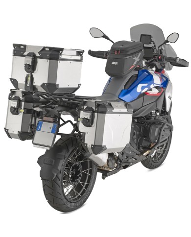 MALETA GIVI TREKKER OUTBACK EVO 42 OBKE42A ALUMINIO
