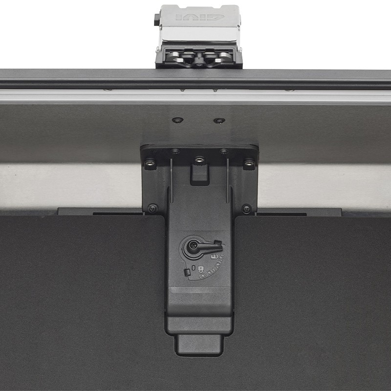 MALETA GIVI TREKKER OUTBACK EVO 42 OBKE42A ALUMINIO