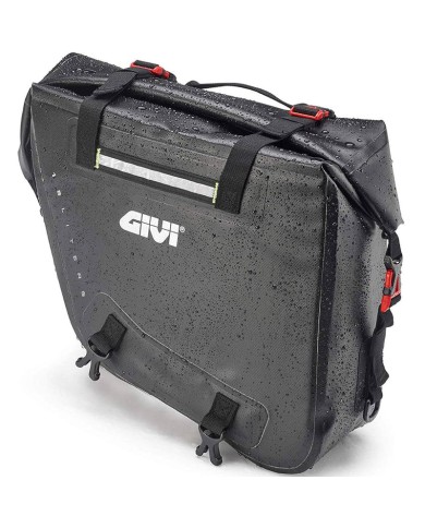 ALFORJAS LATERALES GIVI GRAVEL-T GRT718 IMPERMEABLES