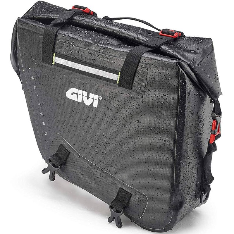ALFORJAS LATERALES GIVI GRAVEL-T GRT718 IMPERMEABLES