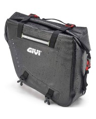 ALFORJAS LATERALES GIVI GRAVEL-T GRT718 IMPERMEABLES