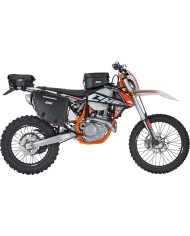 ALFORJAS LATERALES GIVI GRAVEL-T GRT718 IMPERMEABLES