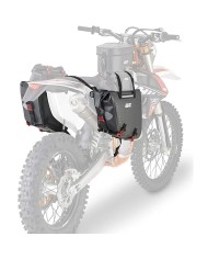 ALFORJAS LATERALES GIVI GRAVEL-T GRT718 IMPERMEABLES