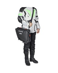 ALFORJAS LATERALES GIVI GRAVEL-T GRT718 IMPERMEABLES