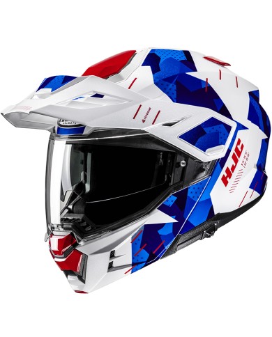 CASCO HJC I80 ROKI MODULAR MC21