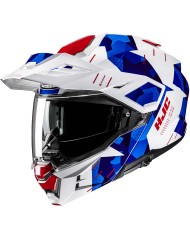 CASCO HJC I80 ROKI MODULAR MC21