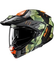 CASCO HJC I80 ROKI MODULAR MC47SF