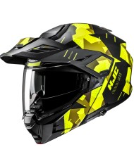 CASCO HJC I80 ROKI MODULAR MC3HSF