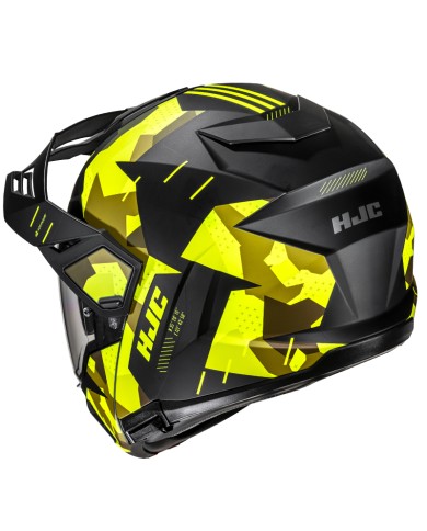 CASCO HJC I80 ROKI MODULAR MC3HSF