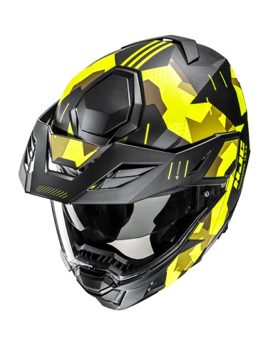 CASCO HJC I80 ROKI MODULAR MC3HSF