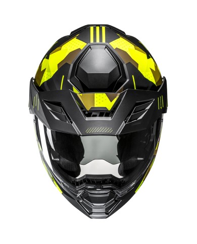 CASCO HJC I80 ROKI MODULAR MC3HSF