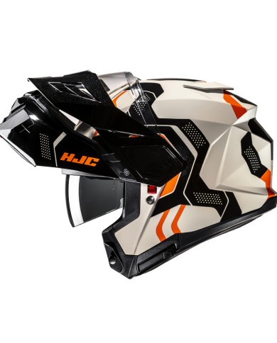 CASCO HJC I80 VELLY MODULAR MC7