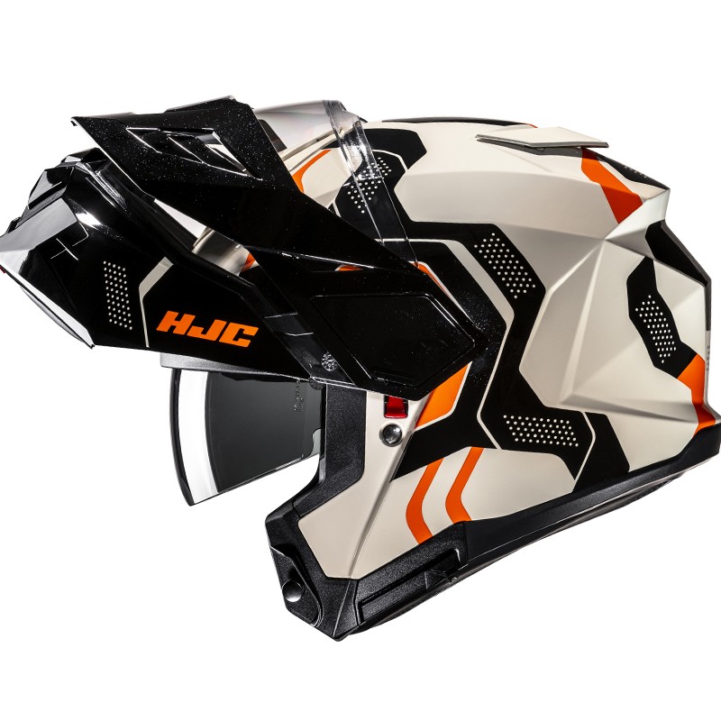 CASCO HJC I80 VELLY MODULAR MC7