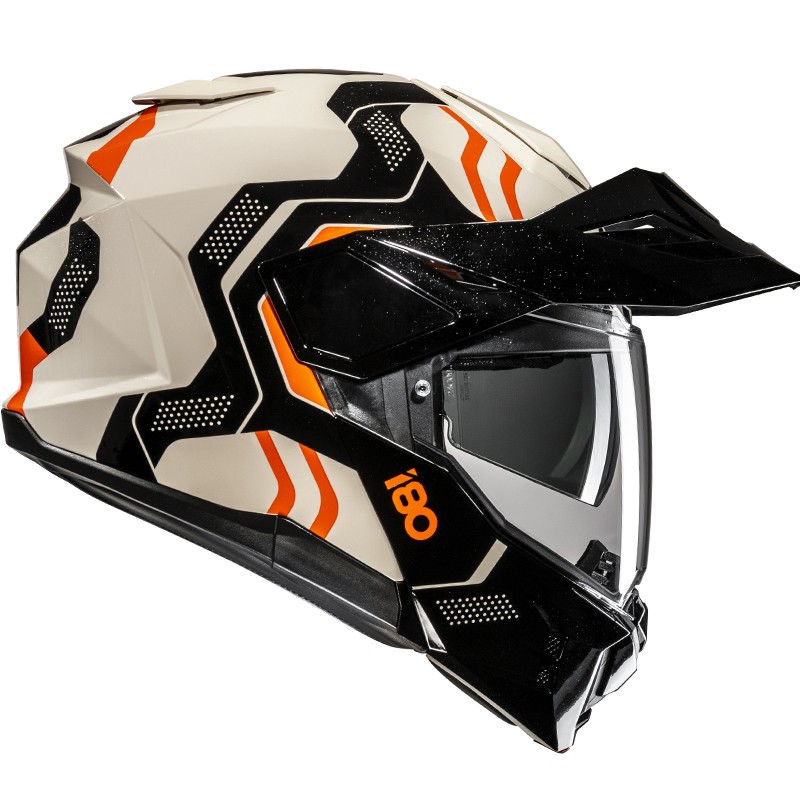 CASCO HJC I80 VELLY MODULAR MC7