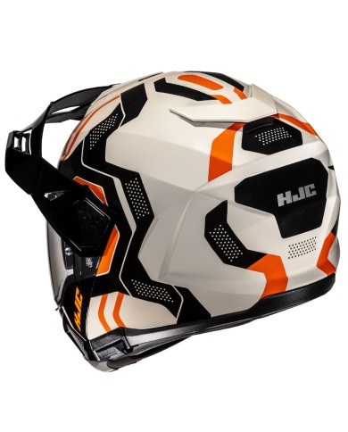 CASCO HJC I80 VELLY MODULAR MC7
