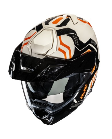 CASCO HJC I80 VELLY MODULAR MC7