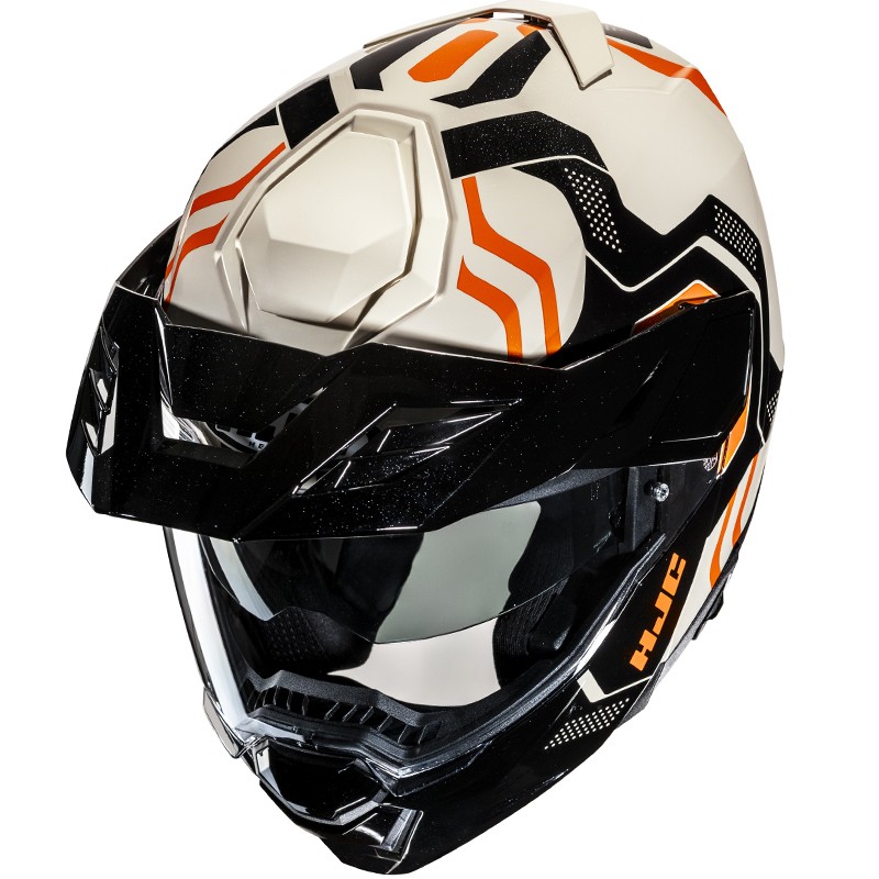 CASCO HJC I80 VELLY MODULAR MC7