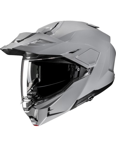 CASCO HJC I80 MODULAR NARDO GREY