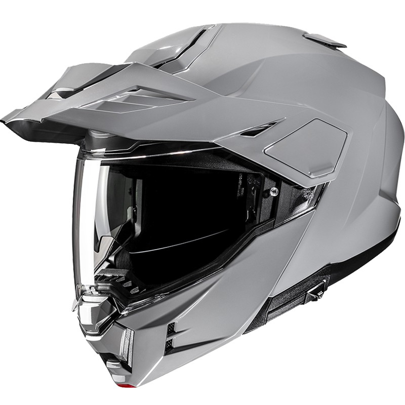 CASCO HJC I80 MODULAR NARDO GREY