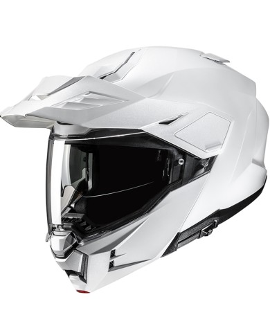 CASCO HJC I80 MODULAR PEARL WHITE