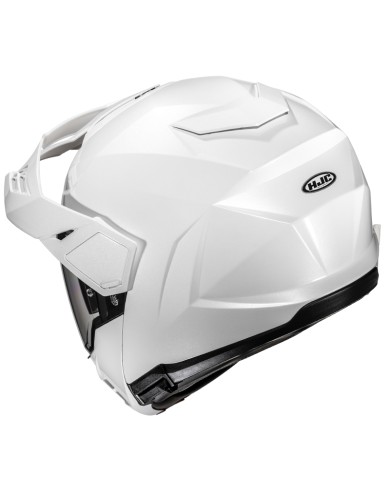 CASCO HJC I80 MODULAR PEARL WHITE