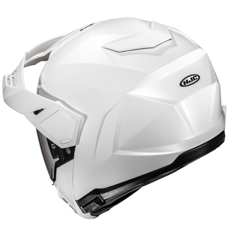 CASCO HJC I80 MODULAR PEARL WHITE